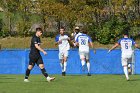 MSoc vs Emerson  Wheaton College Men’s Soccer vs Emerson College. - Photo By: KEITH NORDSTROM : Wheaton, Soccer